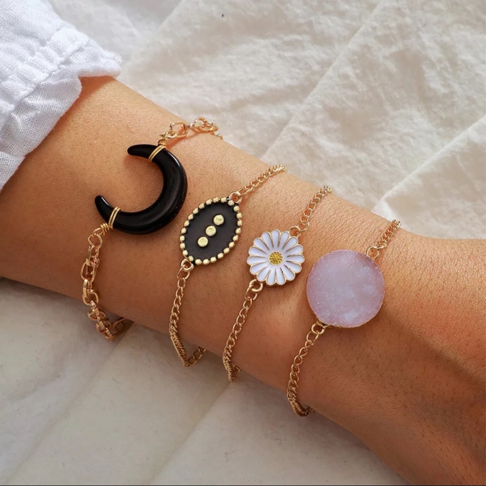 NEW 4|piece jewelry set